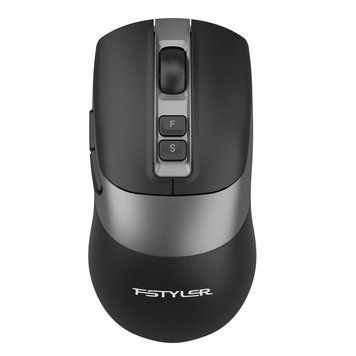 Миша бездротова A4Tech Fstyler FG50S Plus Black A4Tech купити в Україні