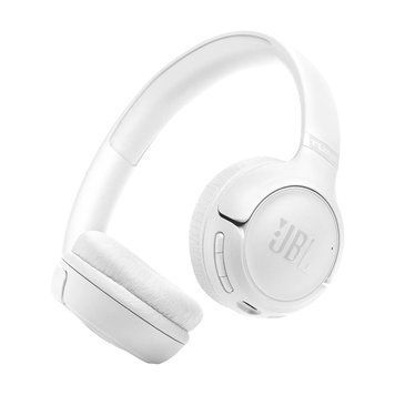Bluetooth-гарнитура JBL Tune 530BT White (JBLT530BTWHTEU) JBL купить в Украине