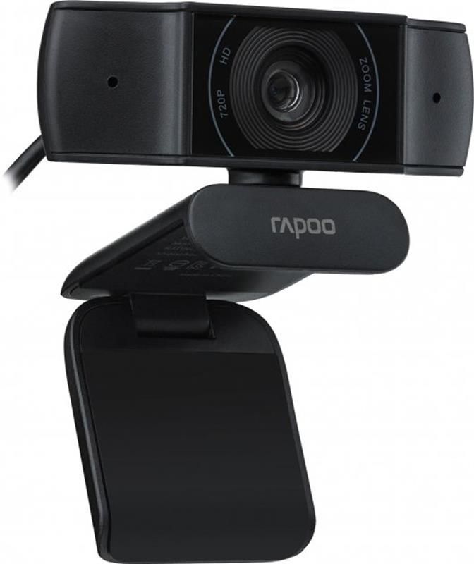 Веб-камера Rapoo XW170 Black Rapoo купити в Україні