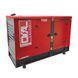 Генератор дизельный OYAL OYB-110 BAUDOUIN 110KVA / 88KW, трехфазный 230 / 400V, 50Hz (AVR+ATS(АВР) в комплекте) Uzman &mdash; фото