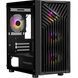 Корпус Prologix Flow GM-05RB Black Prologix &mdash; фото