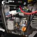 Генератор дизельний Qube QFED10000XE-3 3-phase, 8.1kW 8.8kW, 220V/380V, 12.5L, Ел. Старт QUBE &mdash; фото