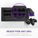 Блок живлення NZXT C1000W ATX 3.1 (PA-0G3BB-EU) 1000W, 80+ Gold NZXT &mdash; фото