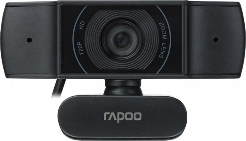 Веб-камера Rapoo XW170 Black Rapoo купити в Україні