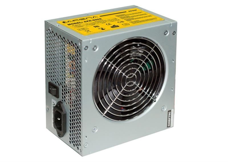 Блок питания Chieftec GPA-700S 700W Chieftec купить в Украине