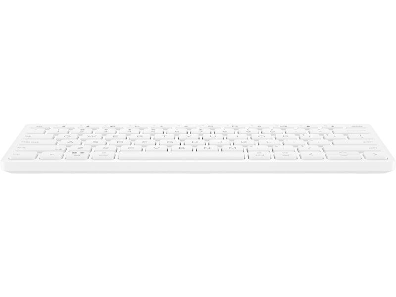 Клавиатура беспроводная HP 350 Compact Multi-Device BT White (692T0AA) HP купить в Украине
