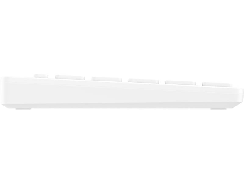 Клавиатура беспроводная HP 350 Compact Multi-Device BT White (692T0AA) HP купить в Украине