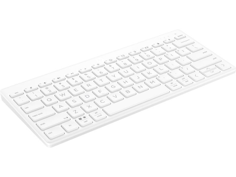 Клавиатура беспроводная HP 350 Compact Multi-Device BT White (692T0AA) HP купить в Украине