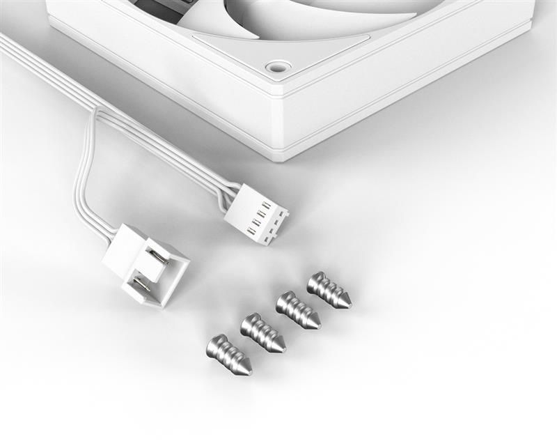 Вентилятор ID-Cooling AF-125-W ID-Cooling купити в Україні