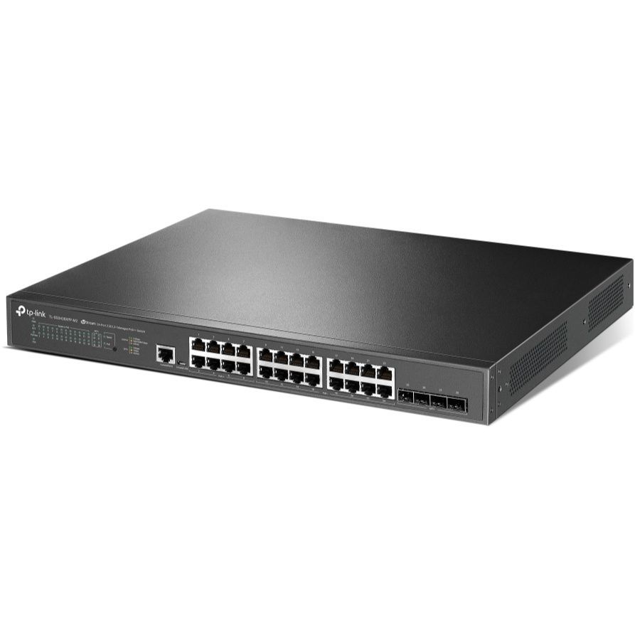 Коммутатор TP-Link Omada TL-SG3428XPP-M2 TP-Link купить в Украине