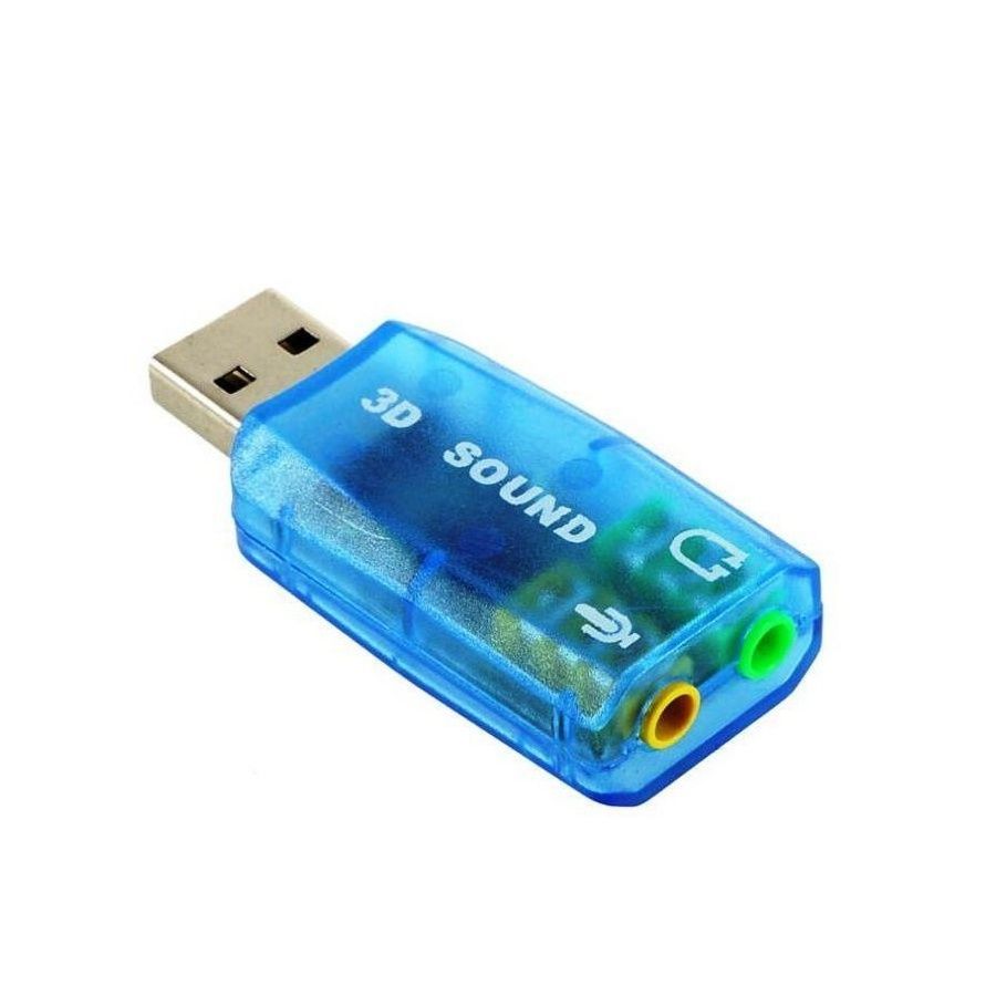 Звуковая карта Atcom 3D Sound 5.1CH (7807) Atcom купить в Украине