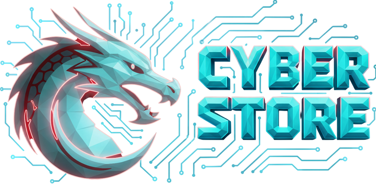 Cyber Store Logo